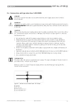 Preview for 15 page of KROHNE SD 200 W/R Handbook