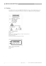 Preview for 6 page of KROHNE SMARTPAT ORP 8150 Supplementary Instructions Manual