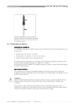 Preview for 7 page of KROHNE SMARTPAT ORP 8150 Supplementary Instructions Manual