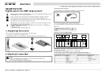 Preview for 1 page of KROHNE SMARTPAT ORP Quick Start