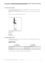 Preview for 5 page of KROHNE SMARTPAT PH 8 Series Supplementary Instructions Manual