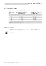 Preview for 9 page of KROHNE SMARTPAT PH 8 Series Supplementary Instructions Manual