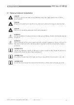 Preview for 13 page of KROHNE SMARTPAT PH 8530 Handbook