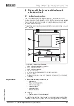 Предварительный просмотр 15 страницы KROHNE SU 600 Ex Operating Instructions Manual