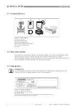 Preview for 4 page of KROHNE TIDALFLUX 2300 F Quick Start Manual