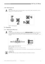 Preview for 9 page of KROHNE TIDALFLUX 2300 F Quick Start Manual