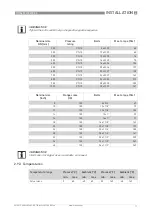 Preview for 11 page of KROHNE TIDALFLUX 2300 F Quick Start Manual