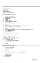 Preview for 2 page of KROHNE TIDALFLUX IFM 4110 PF Installation And Operating Instructions Manual