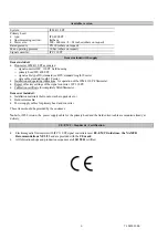 Preview for 6 page of KROHNE TIDALFLUX IFM 4110 PF Installation And Operating Instructions Manual