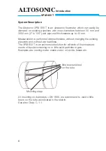 Preview for 7 page of KROHNE UFM 600 T ALTOSONIC Installation And Operating Instructions Manual