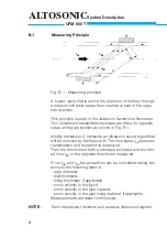 Preview for 9 page of KROHNE UFM 600 T ALTOSONIC Installation And Operating Instructions Manual