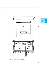 Preview for 16 page of KROHNE UFM 600 T ALTOSONIC Installation And Operating Instructions Manual