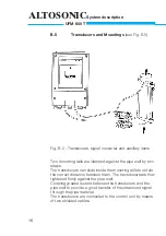 Preview for 17 page of KROHNE UFM 600 T ALTOSONIC Installation And Operating Instructions Manual