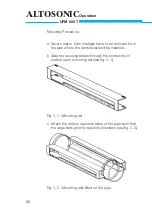 Preview for 23 page of KROHNE UFM 600 T ALTOSONIC Installation And Operating Instructions Manual