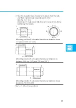 Preview for 24 page of KROHNE UFM 600 T ALTOSONIC Installation And Operating Instructions Manual