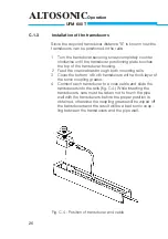 Preview for 27 page of KROHNE UFM 600 T ALTOSONIC Installation And Operating Instructions Manual