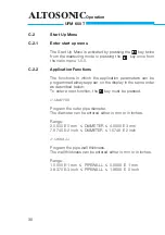 Preview for 31 page of KROHNE UFM 600 T ALTOSONIC Installation And Operating Instructions Manual