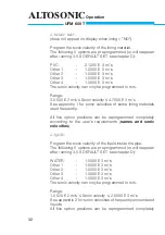 Preview for 33 page of KROHNE UFM 600 T ALTOSONIC Installation And Operating Instructions Manual