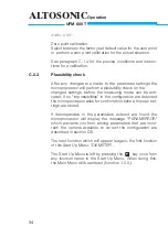 Preview for 35 page of KROHNE UFM 600 T ALTOSONIC Installation And Operating Instructions Manual