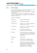 Preview for 37 page of KROHNE UFM 600 T ALTOSONIC Installation And Operating Instructions Manual