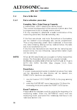 Preview for 39 page of KROHNE UFM 600 T ALTOSONIC Installation And Operating Instructions Manual