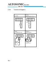 Preview for 47 page of KROHNE UFM 600 T ALTOSONIC Installation And Operating Instructions Manual