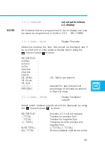 Preview for 60 page of KROHNE UFM 600 T ALTOSONIC Installation And Operating Instructions Manual