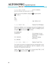 Preview for 61 page of KROHNE UFM 600 T ALTOSONIC Installation And Operating Instructions Manual