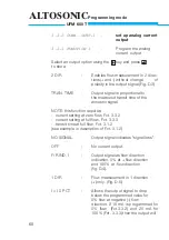 Preview for 63 page of KROHNE UFM 600 T ALTOSONIC Installation And Operating Instructions Manual