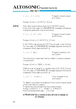 Preview for 65 page of KROHNE UFM 600 T ALTOSONIC Installation And Operating Instructions Manual