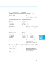 Preview for 68 page of KROHNE UFM 600 T ALTOSONIC Installation And Operating Instructions Manual