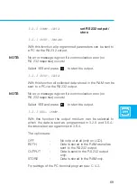 Preview for 72 page of KROHNE UFM 600 T ALTOSONIC Installation And Operating Instructions Manual