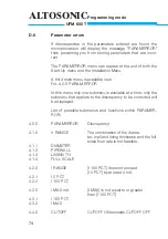 Preview for 77 page of KROHNE UFM 600 T ALTOSONIC Installation And Operating Instructions Manual