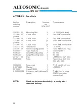 Preview for 93 page of KROHNE UFM 600 T ALTOSONIC Installation And Operating Instructions Manual