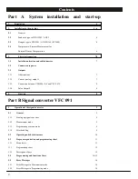 Preview for 2 page of KROHNE VFM 1091 Installation And Operating Instructions Manual