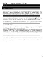 Preview for 9 page of KROHNE VFM 1091 Installation And Operating Instructions Manual