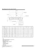 Preview for 44 page of KROHNE VFM 1091 Installation And Operating Instructions Manual