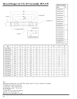 Preview for 46 page of KROHNE VFM 1091 Installation And Operating Instructions Manual