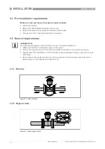 Preview for 16 page of KROHNE WATERFLUX 3070 Handbook