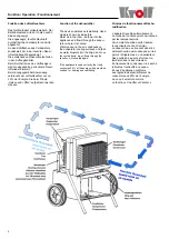 Preview for 4 page of Kroll 000096-02 Operating Instructions Manual