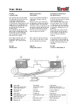 Предварительный просмотр 5 страницы Kroll 039238 Operating Instructions Manual