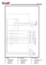 Предварительный просмотр 12 страницы Kroll 0403205330887 Operating Instructions Manual