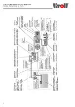 Preview for 6 page of Kroll KG/UB 100 P Series Operating Instructions Manual