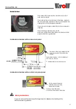 Preview for 38 page of Kroll KG/UB 100***P Series Operating Instructions Manual