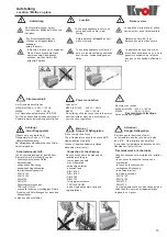 Предварительный просмотр 15 страницы Kroll M100K Instruction Handbook Manual