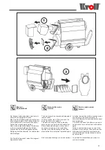 Предварительный просмотр 17 страницы Kroll M100K Instruction Handbook Manual