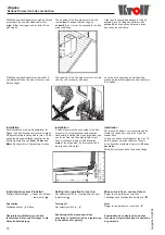 Предварительный просмотр 18 страницы Kroll M100K Instruction Handbook Manual