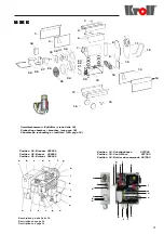 Предварительный просмотр 21 страницы Kroll M100K Instruction Handbook Manual