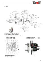 Предварительный просмотр 23 страницы Kroll M100K Instruction Handbook Manual