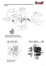 Предварительный просмотр 27 страницы Kroll M100K Instruction Handbook Manual